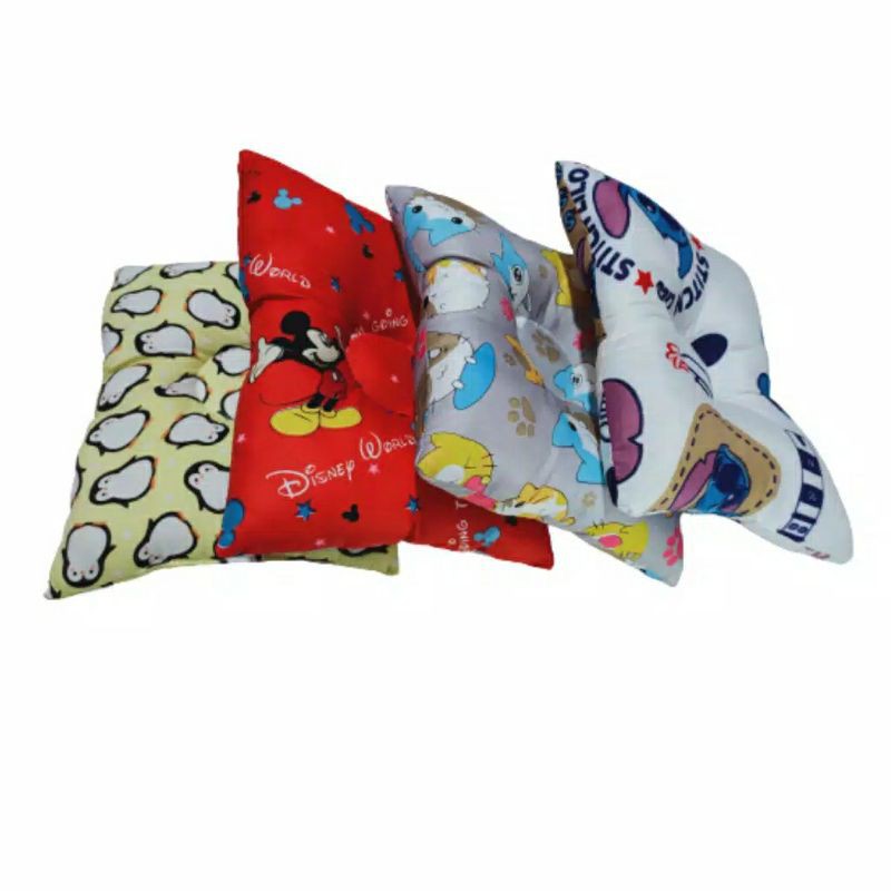 Bantal Bayi Anti Peang / Bantal Bayi Baru Lahir / Bantal Bayi Ibu Menyusui