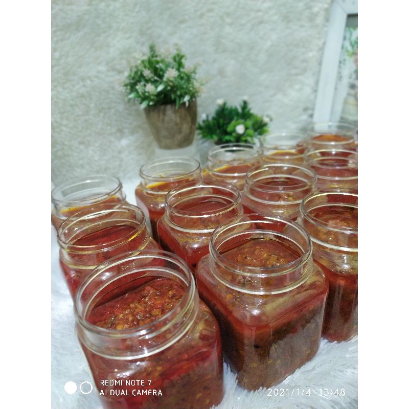 

sambal roa sagela