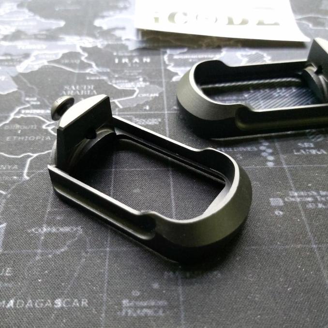 5Ku Compact Magwell G Series Magwel G17 G18 G19 Gbb Terbaru