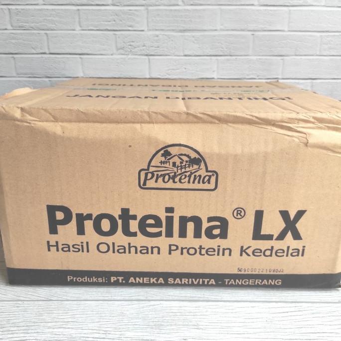 

Proteina Protein Daging Nabati Vegan 1dus isi 24x 250gr