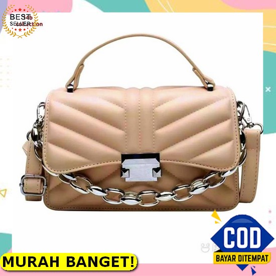 Grosir.. Diskon Tas Wanita Branded Impor Original Terbaru 2021 Kondangan Elegan Pesta Premium Wanita