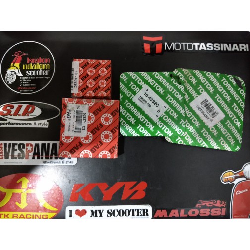 laher kruk as vespa torigton atau fag largeframe satuan