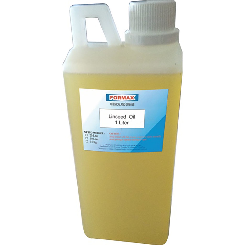 

Linseed Oil/Finishing Oil/Wood Oil 1liter