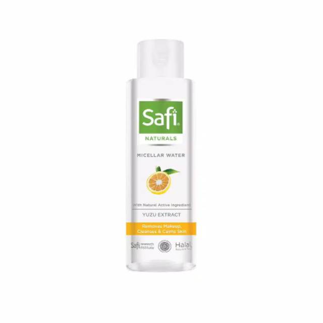 Safi Yuzu Micellar Water 100ml