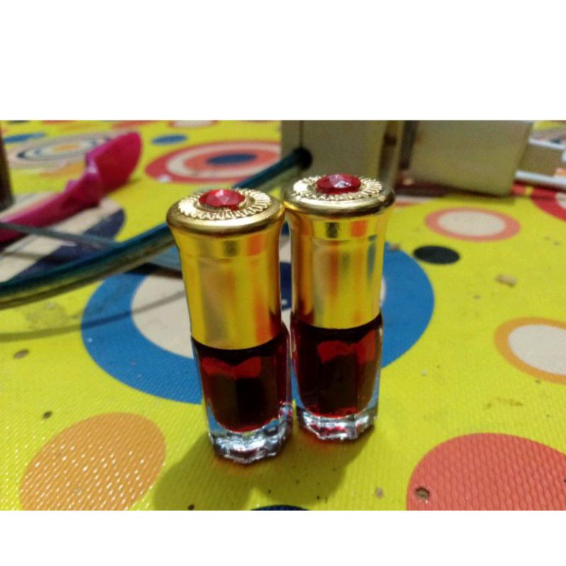 

Minyak ja'faron/Tinta ja'faron