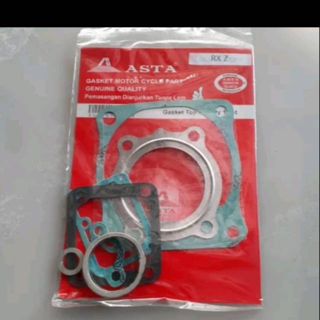 paking topset rxz rx z