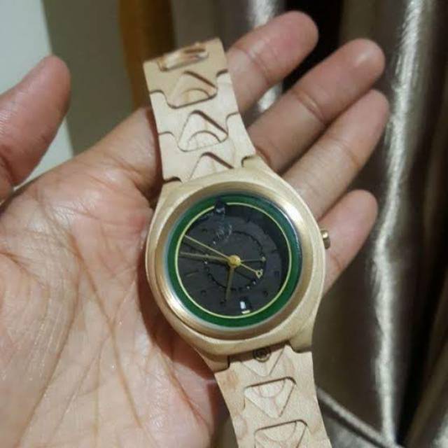 JAM TANGAN PRIA/WANITA/MATOA SINGO/MAPLE