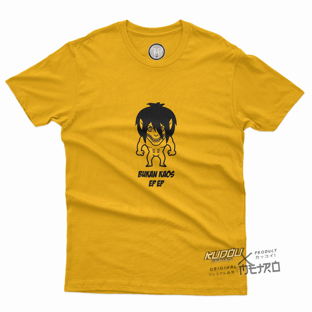 Kaos Rogue Titan Bukan EPEP Anime Manga Attack On Titan SNK AOT