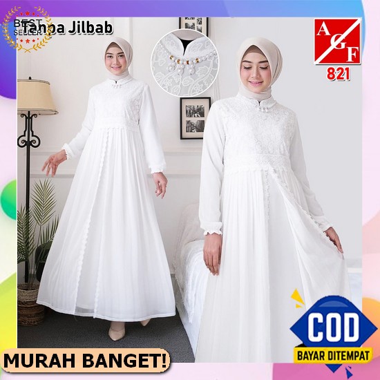 Gamis Motif Gamis Crinkle Gamis Elegan Dan Mewah Gamis Murah Gamis Grosir Gamis Arab I3R7 Gamis Katu