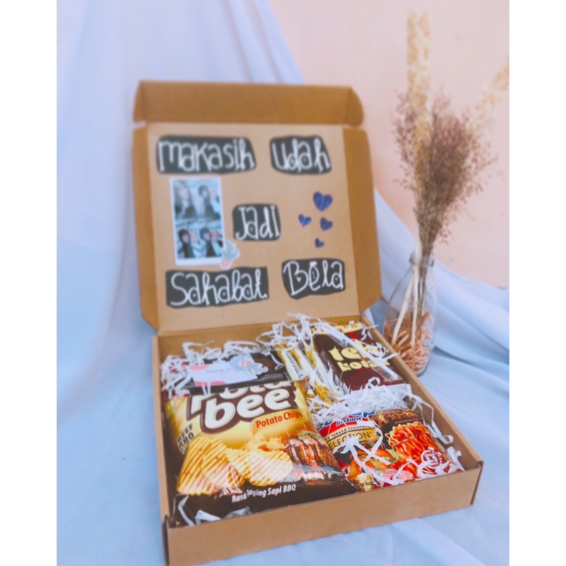 Gift Box Snack