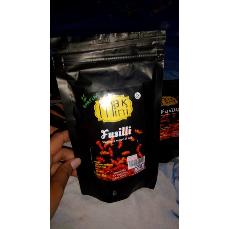

Makmini fusili