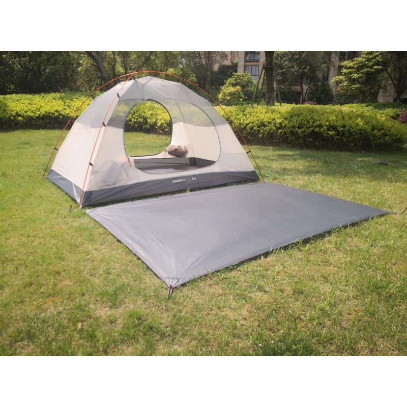 TENDA ARUNDAYA 4+AIR/TENDA TENDAKI KAPASITAS 4 ORANG/TENDA CAMPING