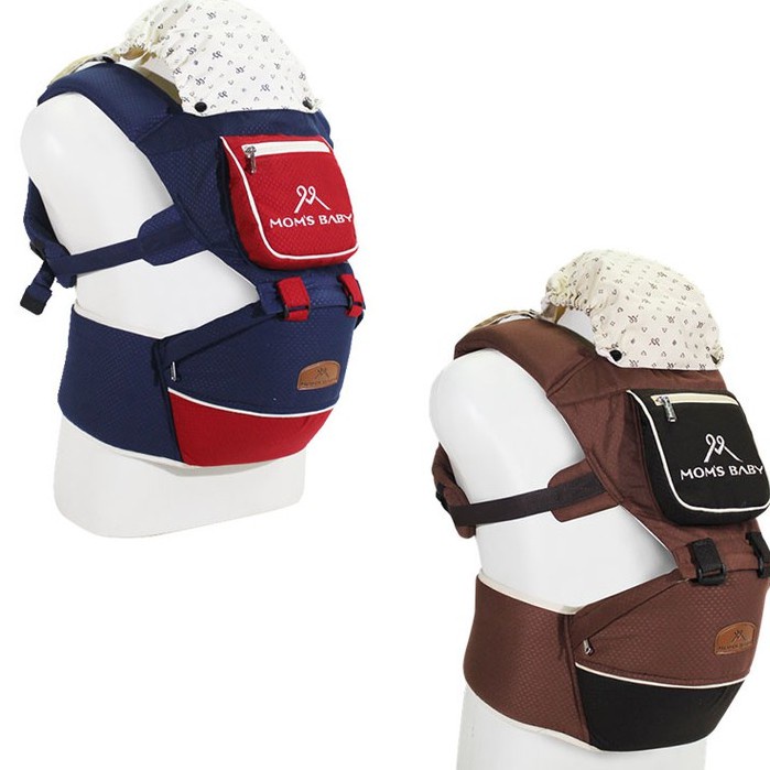 Mom's Baby Gendongan Hipseat Bayi New Classic Series - MBG2015