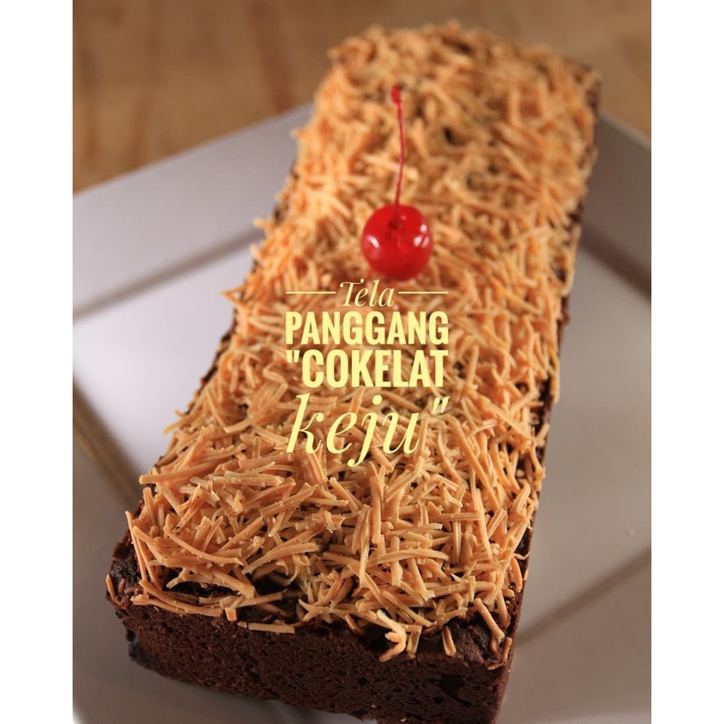 

COKRO TELA CAKE PANGGANG - CAKE JOGJA