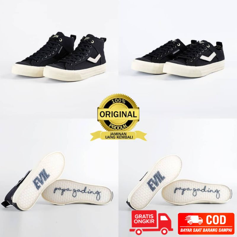 Ventela x Evil Papa Gading All is well High Low Original Vantela Ventella