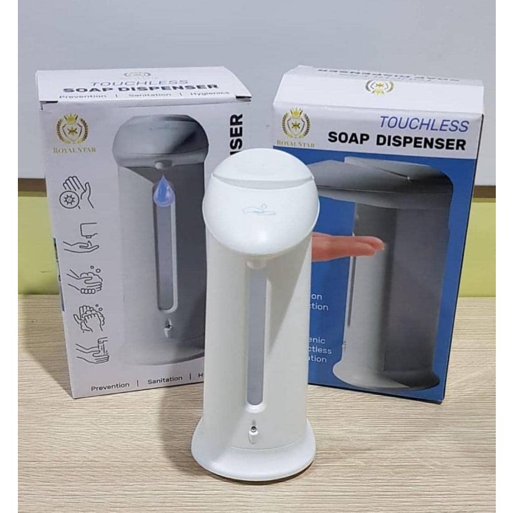 Dispenser Sultan / Dispenser Sabun Otomatis / Soap Dispenser