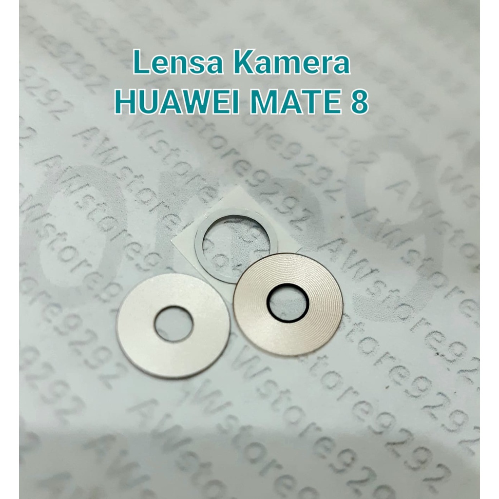 Camera Lens Lensa Kamera Kaca Kamera Belakang HUAWEI MATE 8