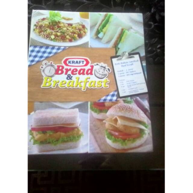 

Kraft Bread&Breakfast