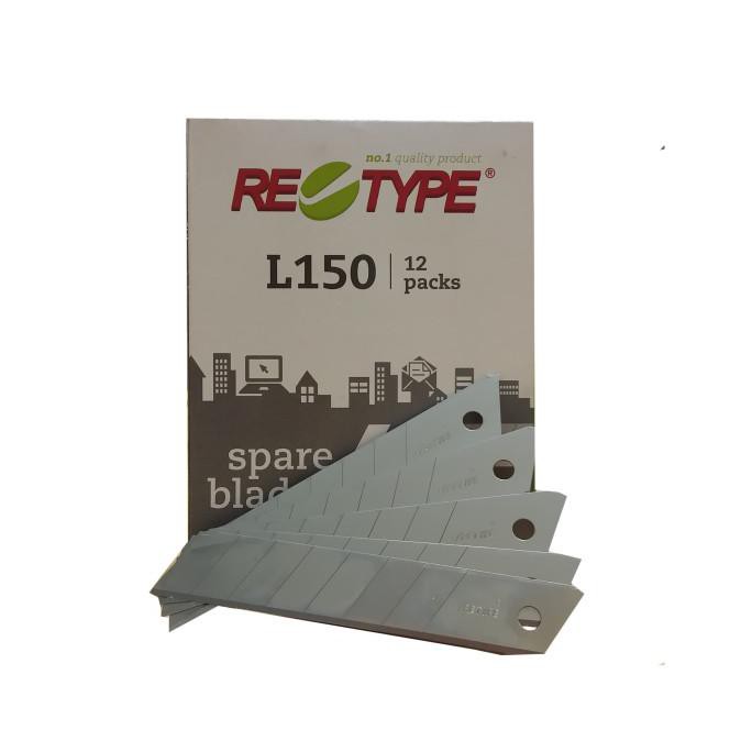 

[[BISA COD]] Cutter Refill - Isi cutter L-150
