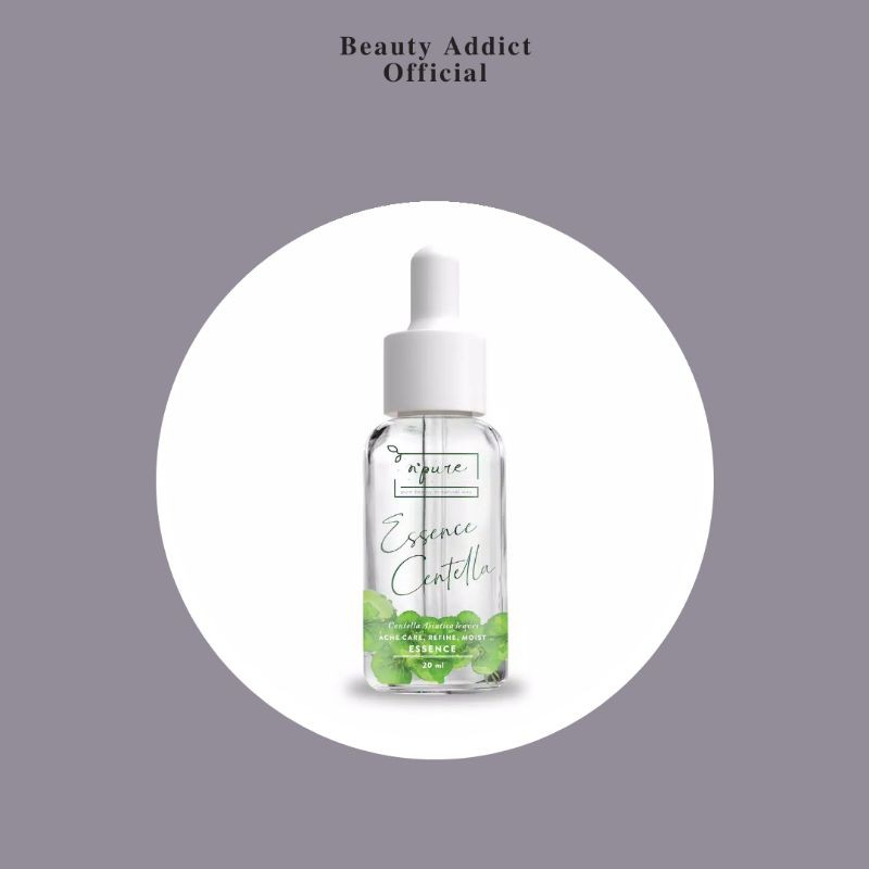 NPURE CENTELLA ASIATICA ESSENCE