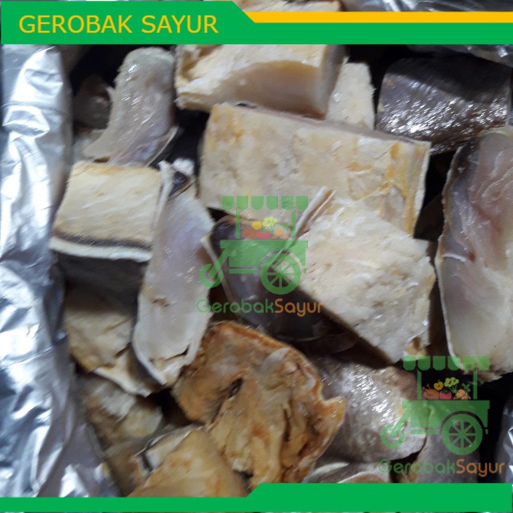 

Ikan Asin Jambal 250 g
