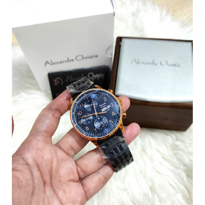 JAM TANGAN ALEXANDRE CHRISTIE AC 6492 / AC6492