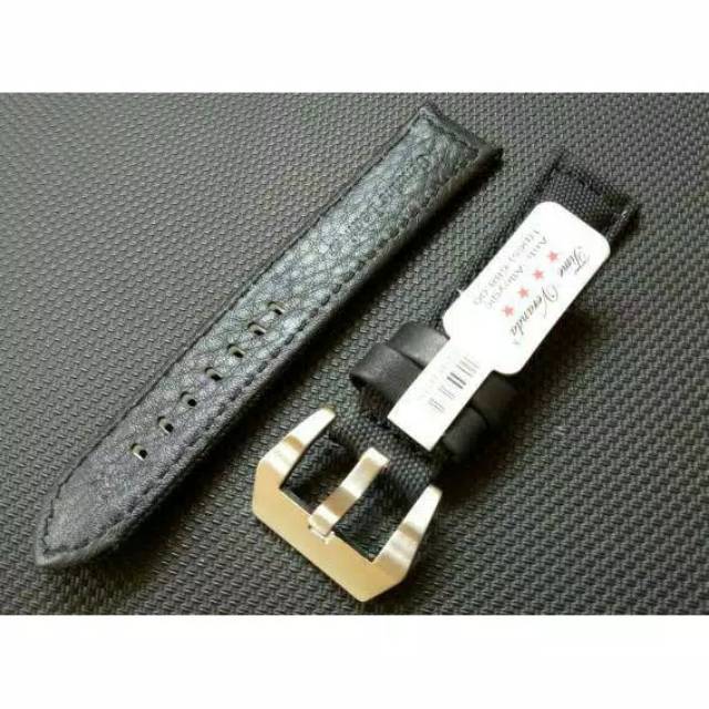 TALI STRAP JAM TANGAN UNIVERSAL  22 dan 24 MM Produk IMPOR