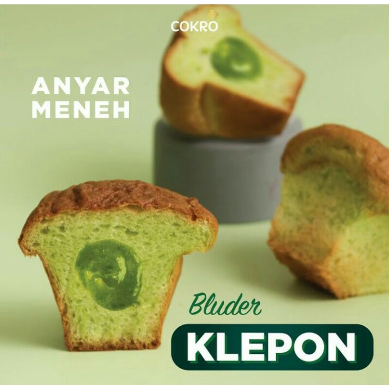 

BLUDER COKRO SPESIAL KLEPON