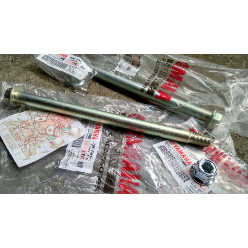 as roda belakang rx king original