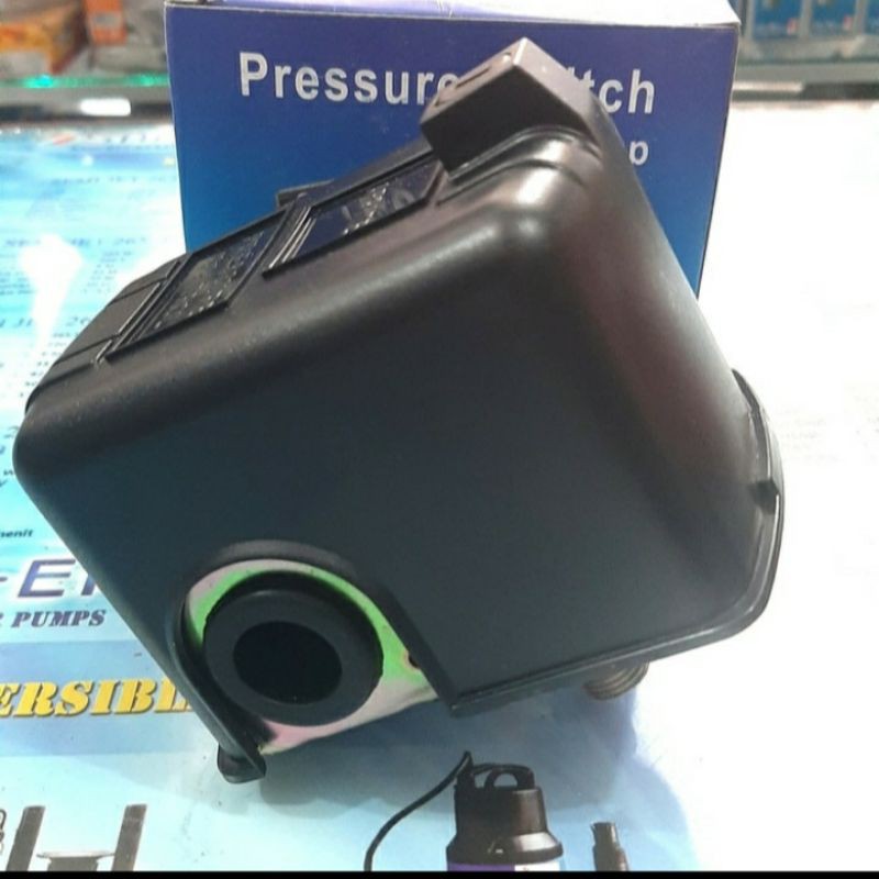 Otomatis Jet Pump