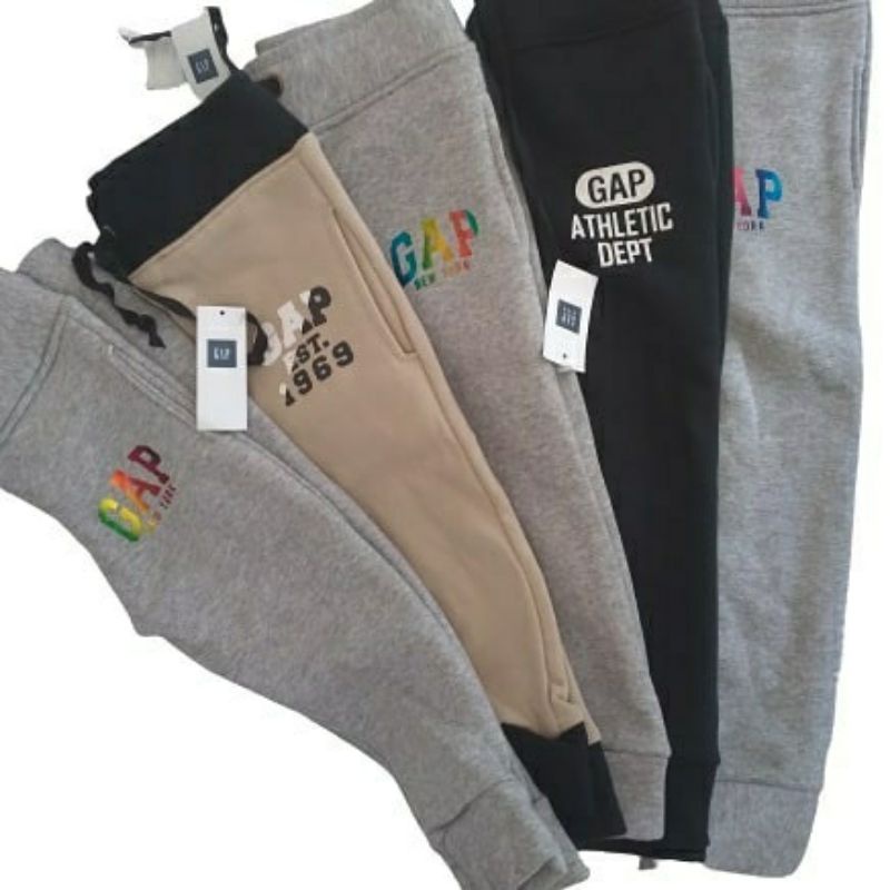 joger cmt gap kids size 2 s.d 5tahun