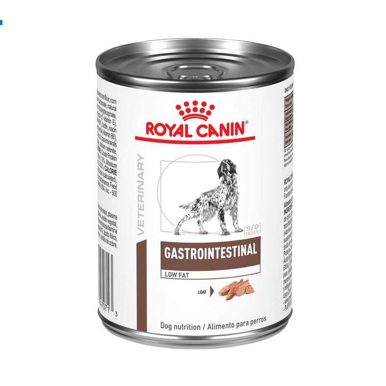 Royal Canin Kaleng Can Gastro Intestinal Dog Food 400Gr Makanan Anjing Mencret