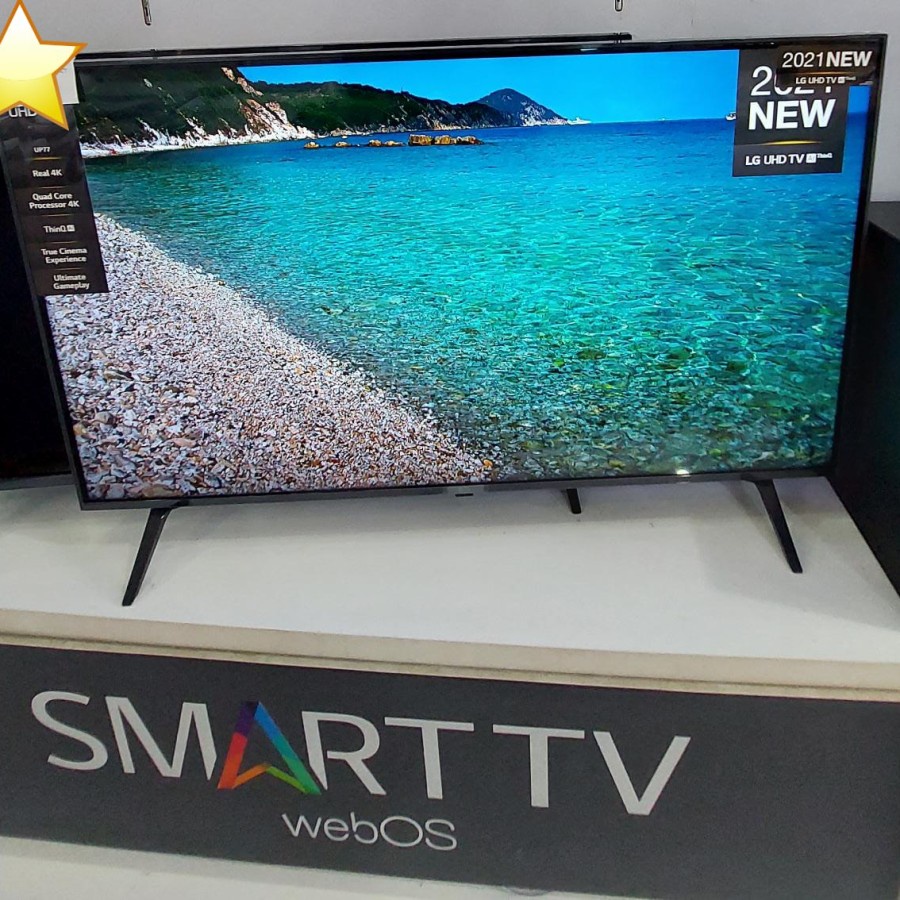 LED TV LG 43 INC UHD 43UP7750