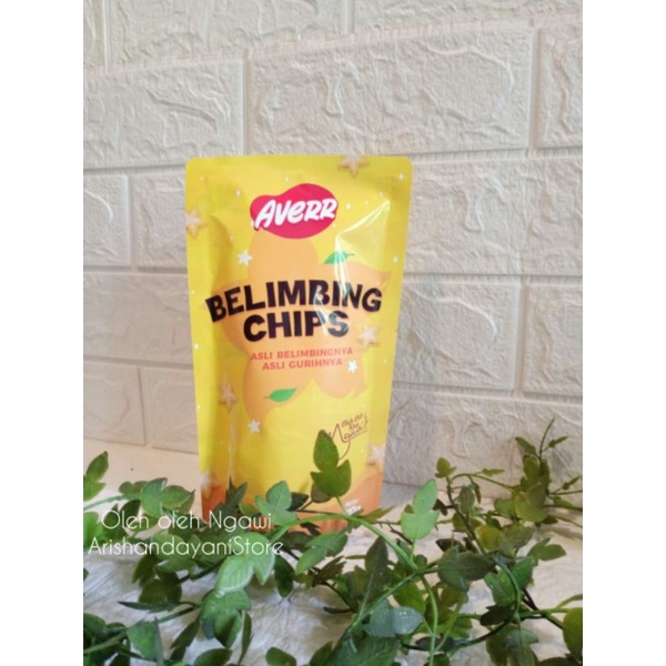 

Belimbing Chips, keripik belimbing, oleh oleh ngawi