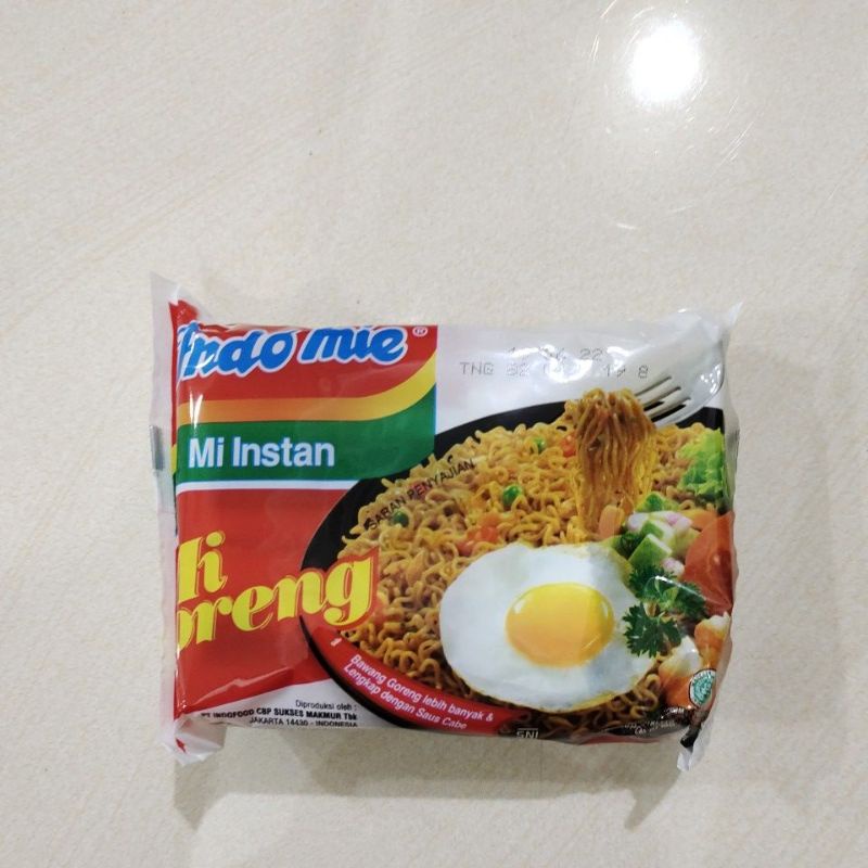 

INDOMIE GORENG