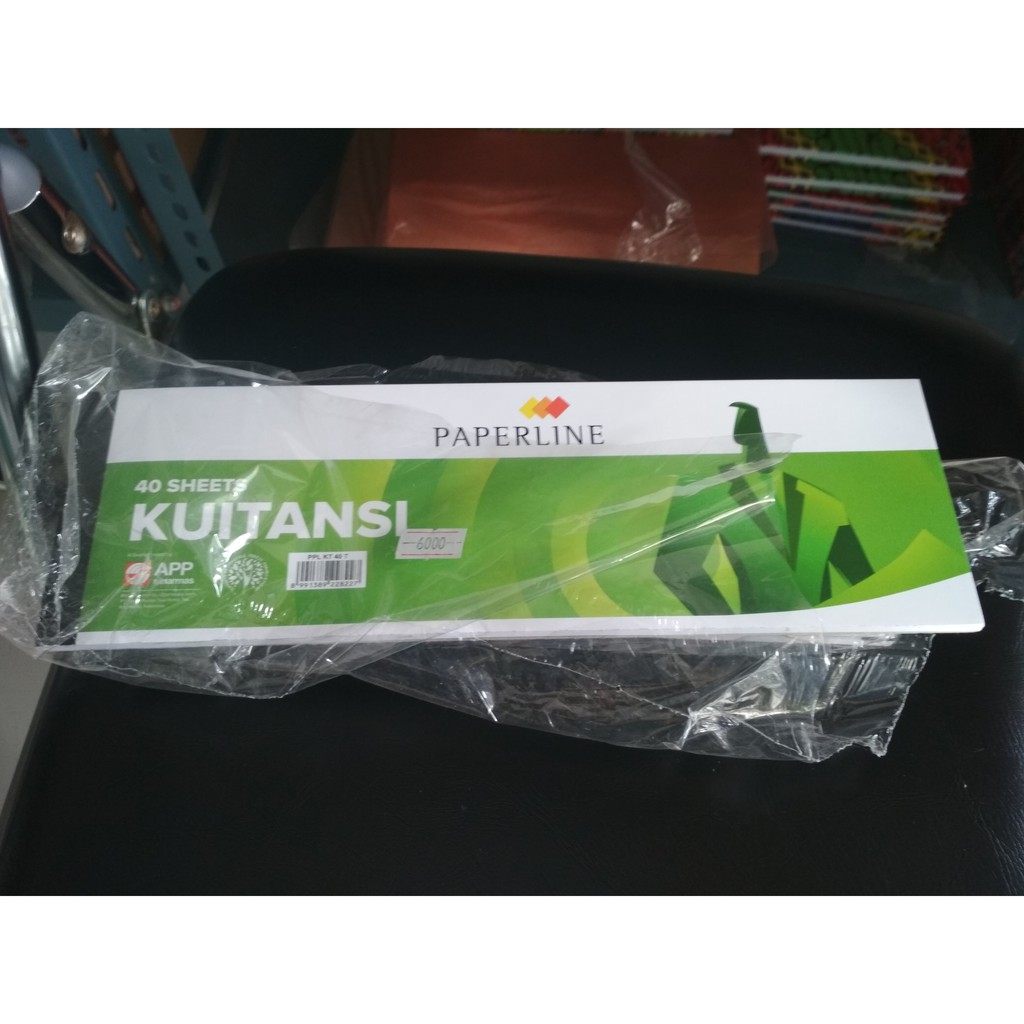 

kwitansi sedang