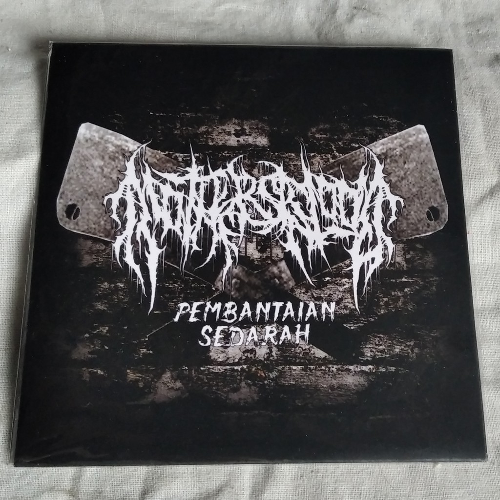 Cd MothersBlood - Pembantaian sedarah