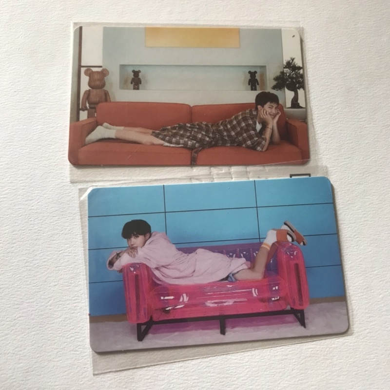 SHARING PC ALBUM BE DELUXE BTS