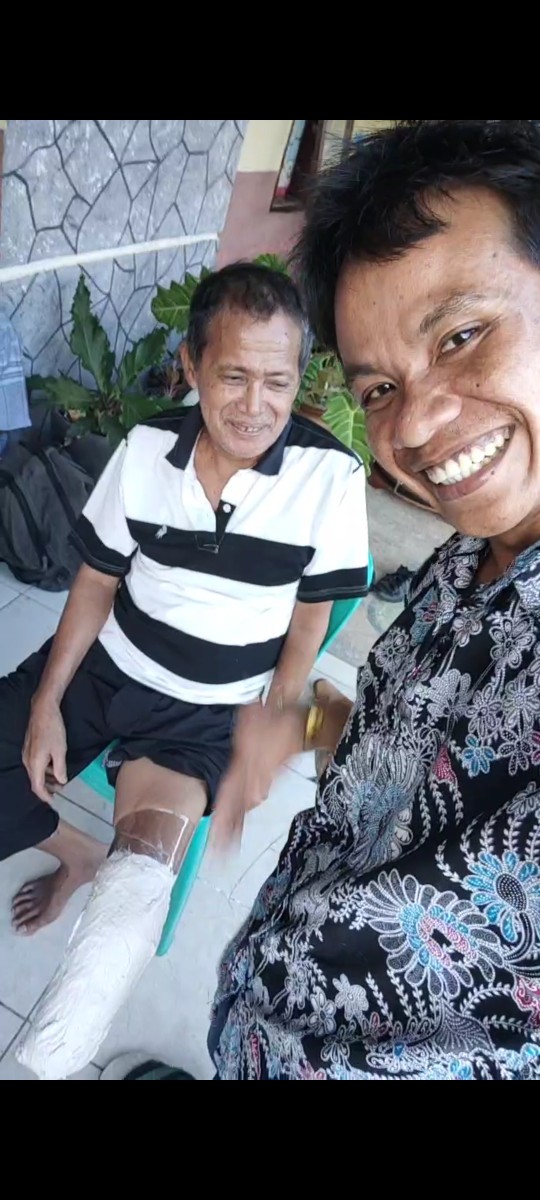 Sekop Pasir Gagang Pipa Besi Tebal