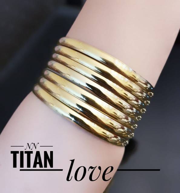 Titanium gelang 2402