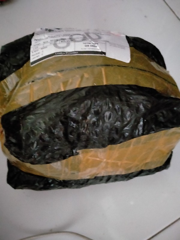 Pompa Angin Injak Kaki Manual Foot Air Pump / Alat Pompa Injak Kuning Bestway