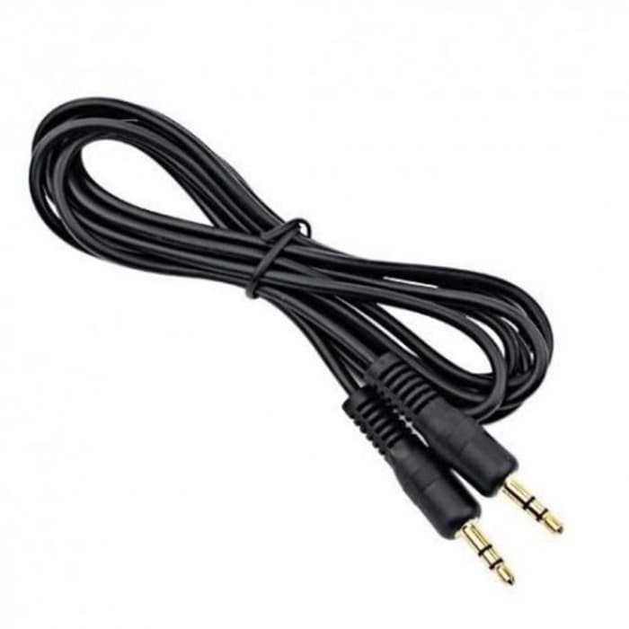 Kabel Aux 1 in 1 HP Android Komputer PC Laptop Notebook