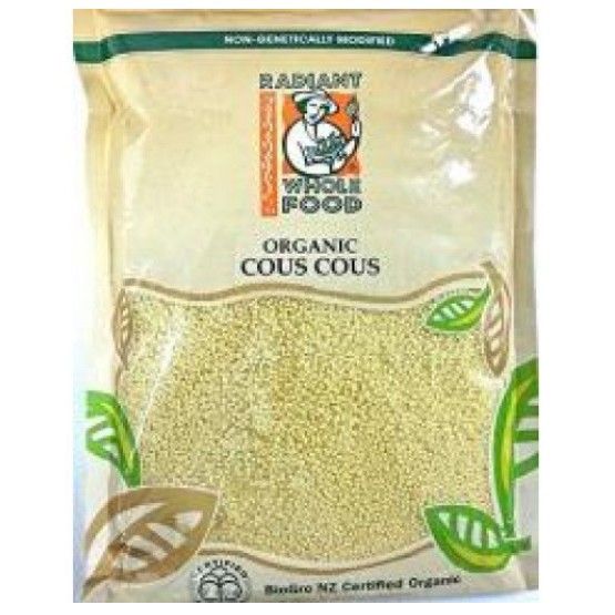 

Radiant Organic Couscous 500g