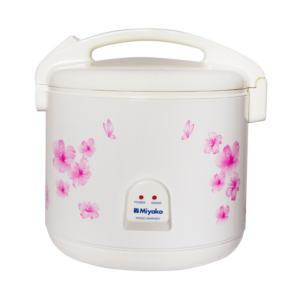 MAGIC WARMER MIYAKO MJ 709EP PENGHANGAT NASI PANCI ANTI LENGKET GARANSI RESMI