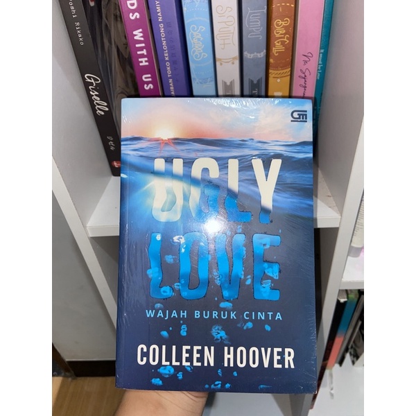 ugly love by colleen hoover terjemahan indonesia