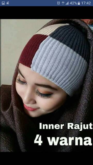 JILBAB KERUDUNG BERGO ANAK SMA (XL)