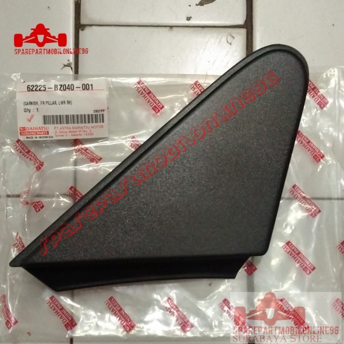 Garnish Pilar Segitiga All New Avanza Xenia 2012 2016 ASLI