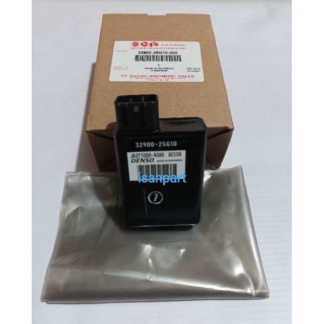 cdi ecu satria fu barong 2010-2013 original suzuki