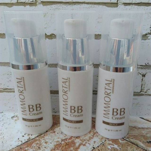 BB cream IMMORTAL GF