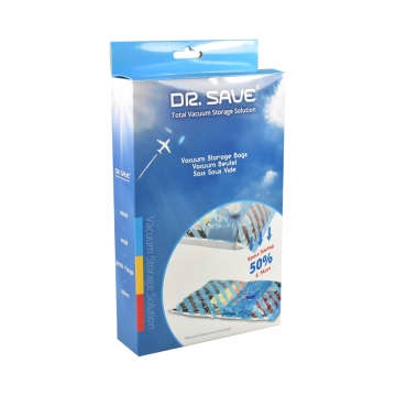 Dr Save Kantung Plastik Vakum 4 Pcs